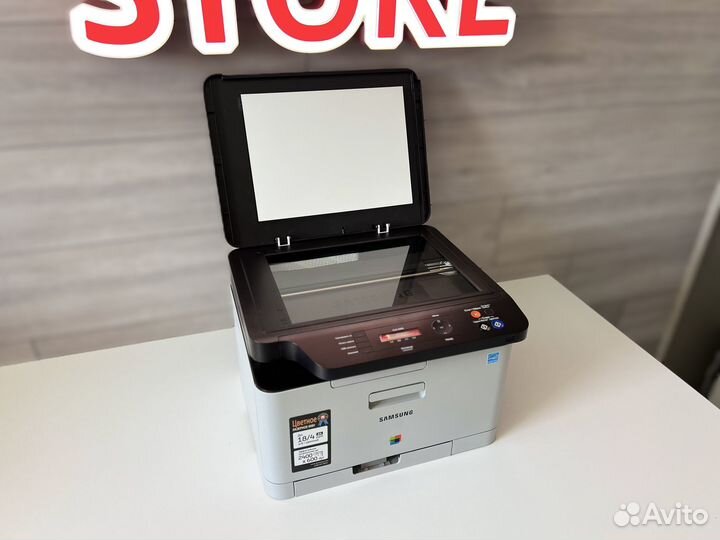 Мфу Samsung CLX 3305