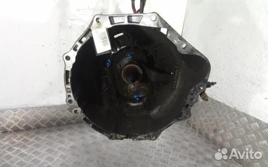 Кпп 5ст. toyota land cruiser prado J120 (GEA07DP01