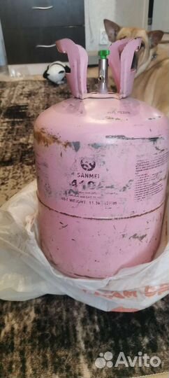 Фрион r410a 11,3кг