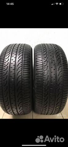 Yokohama Geolandar SUV G055 235/55 R18