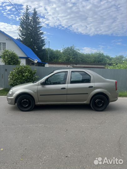 Renault Logan 1.6 МТ, 2011, 192 000 км