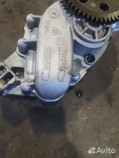 Масляный насос DAF MX13