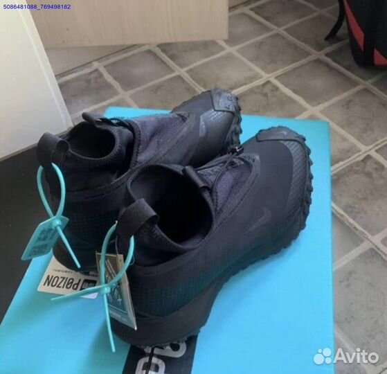 Кроссовки Nike Acg gore-tex Оригинал