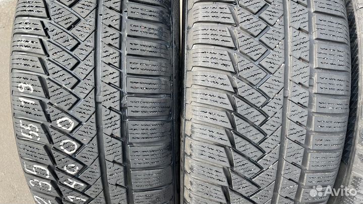 Continental WinterContact TS 850 P 235/55 R19 105H