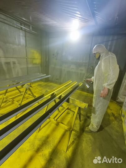 Лазерная резка, гибка металла, сварочные работы