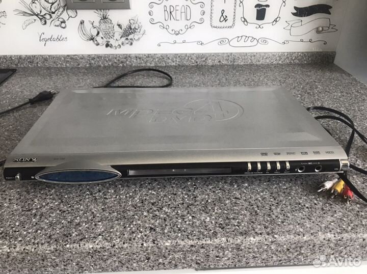 DVD плеер, mpeg4, CD