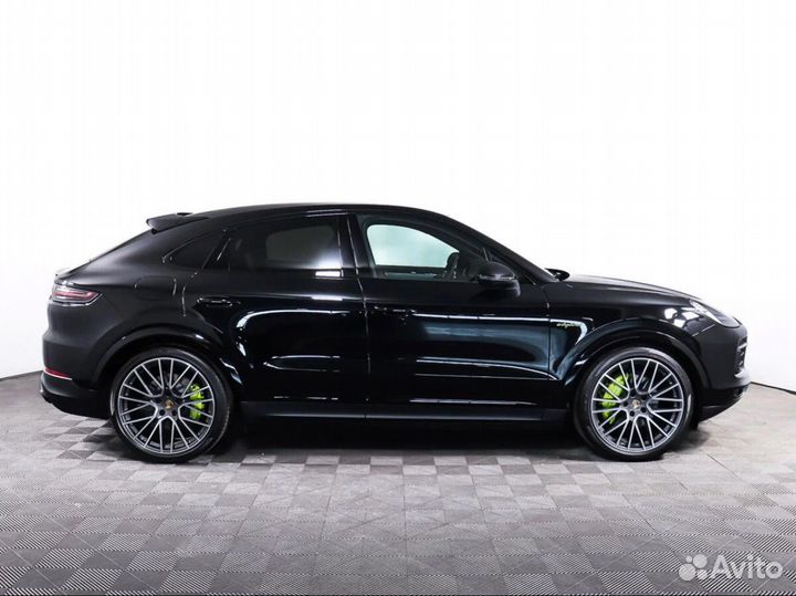 Porsche Cayenne 3 AT, 2022, 6 000 км