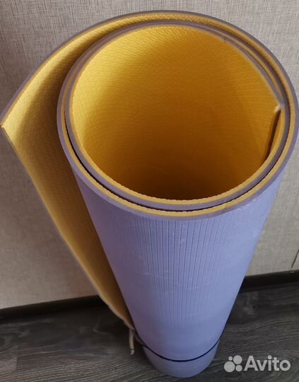 Коврик туристический пенка