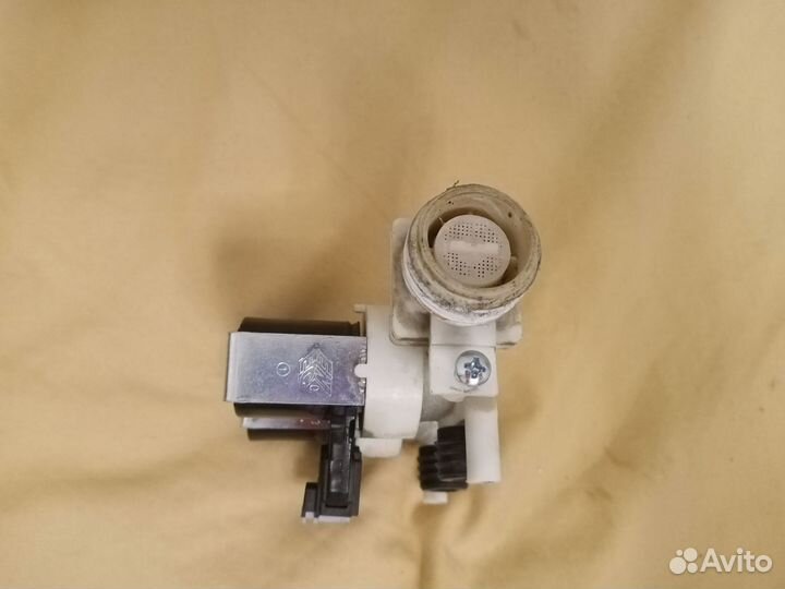 Клапан стиральной машины