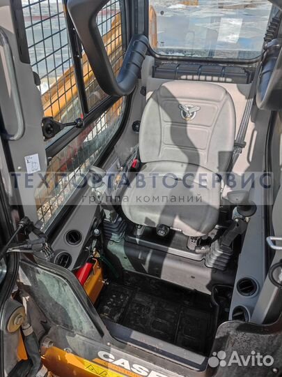 Мини-погрузчик CASE SR200B, 2023
