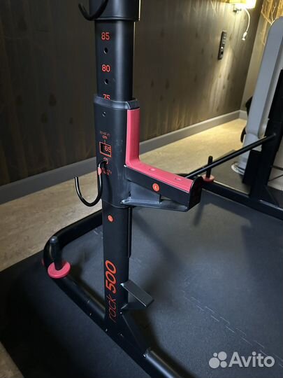 Турник, стойка Domyos Rack 500