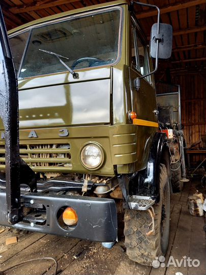 КамАЗ 4310, 1990