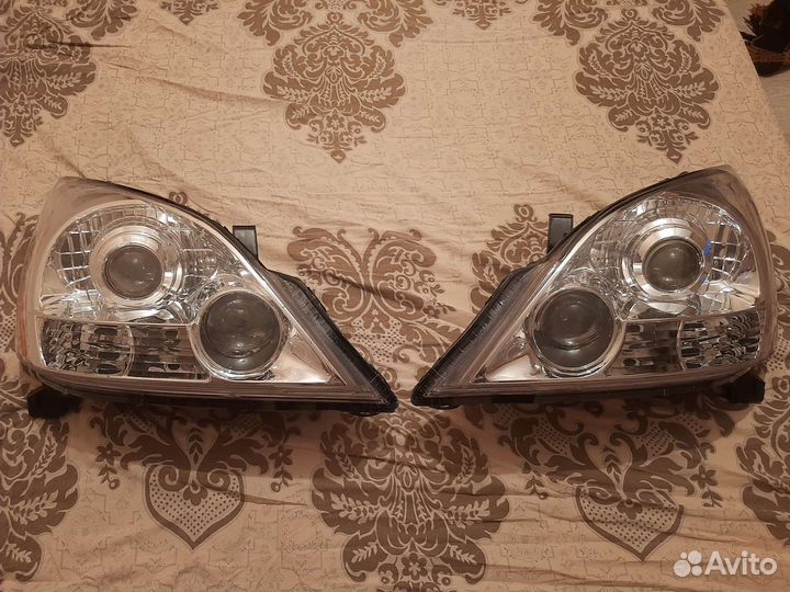 Фары Lexus gx470