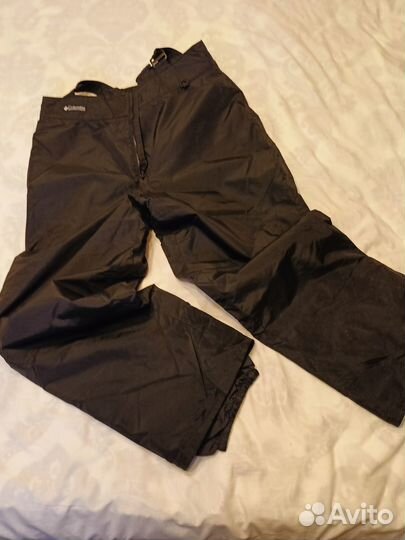 Горнолыжный костюм мужской, размер XXL