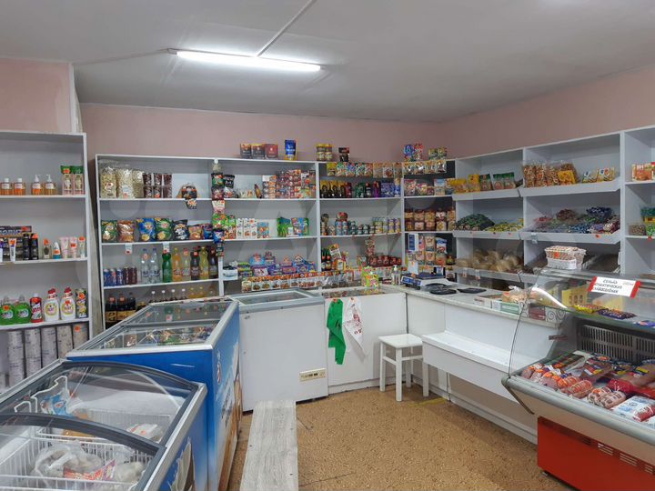 Дом 37,2 м² на участке 1 сот.