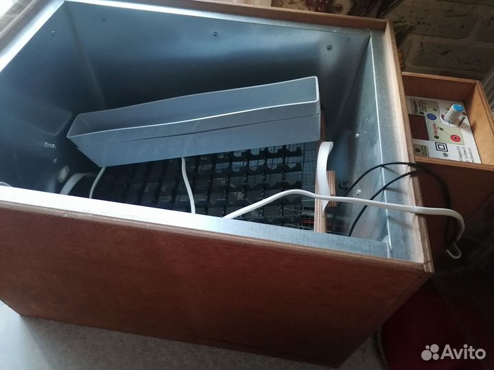 Инкубатор блиц 48