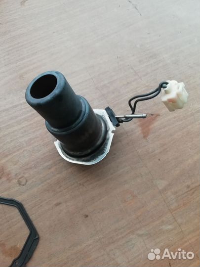 Горелка Webasto Thermo Top vevo