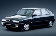 Lancia Delta 836 (1993—1999) Хетчбэк