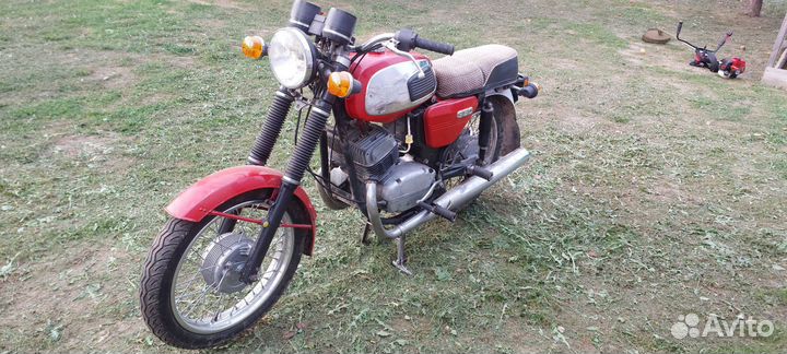 Продам Яву 634