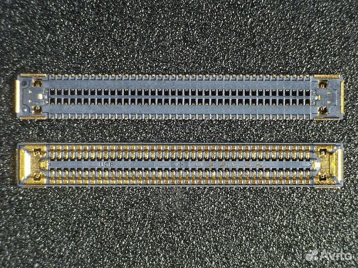 FPC коннектор (78 Pin) для Samsung (BP-008)