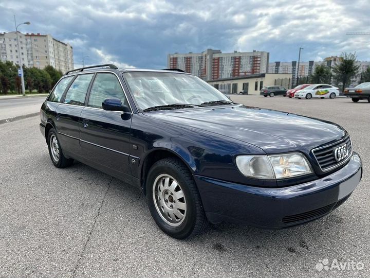 Audi A6 2.6 AT, 1997, 250 000 км