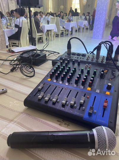 Музыкант диджей на свадьбу юбилей банкет