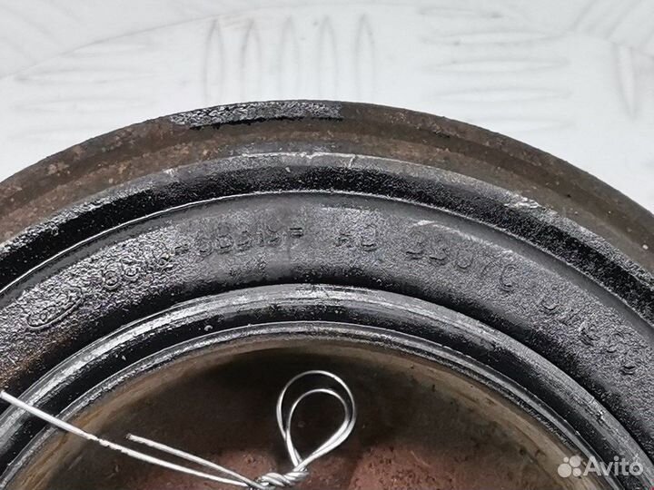 Шкив коленвала для Peugeot-Citroen Boxer 2 1723700