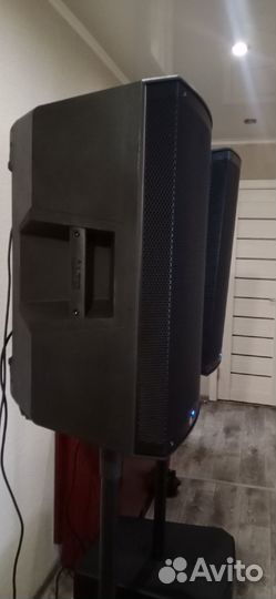 Активные колонки Alto TS215