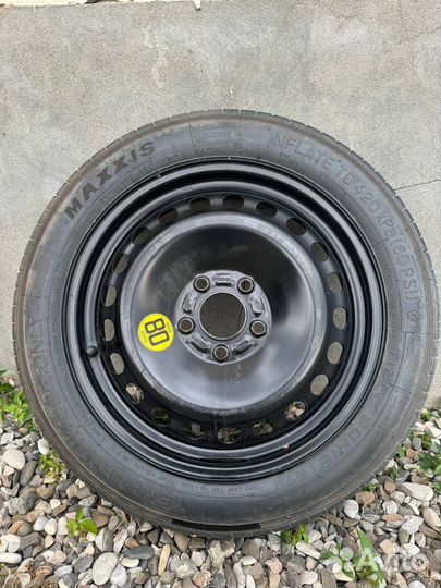 Докатка r16 на Ford
