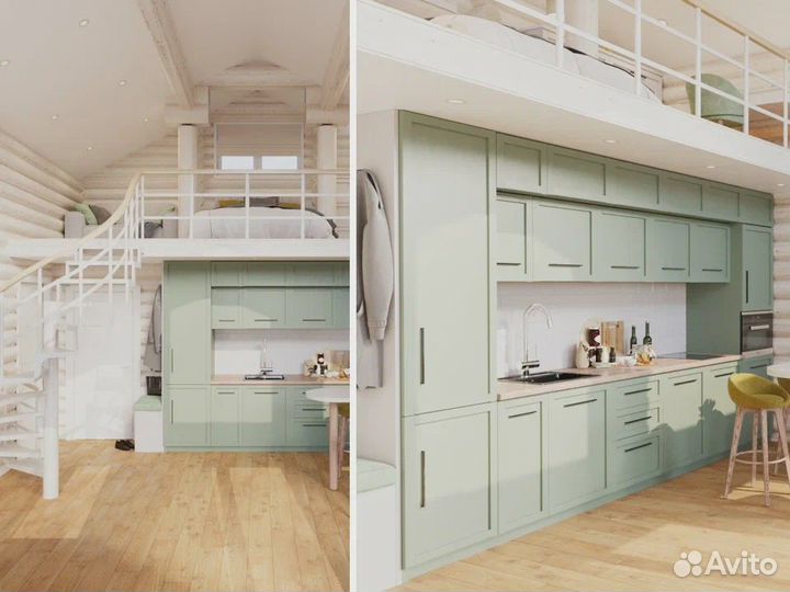 Дизайнер. Дизайн проект под ключ. Ремонт квартир