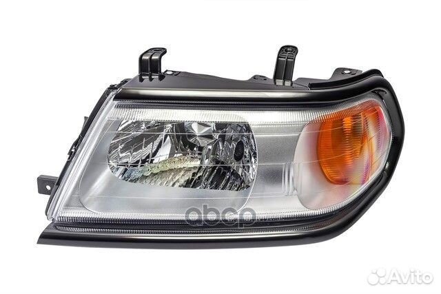 114-1121L-LD-EM2 фара левая mitsubishi pajero