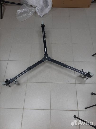 Тележка-долли Manfrotto 127VS