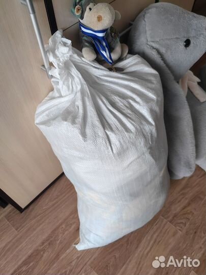 Детские игрушки пакетом