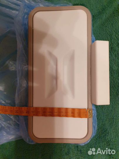 Подвесное крепление для мусорного пакета