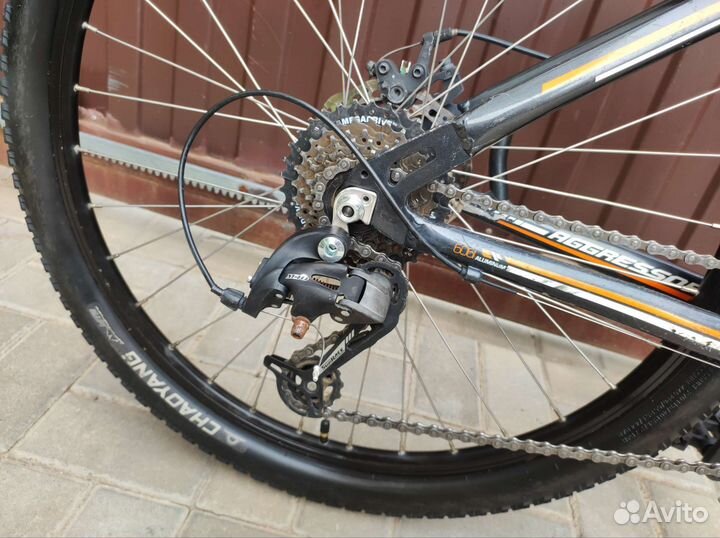 Горный велосипед GT Agressor 2.0