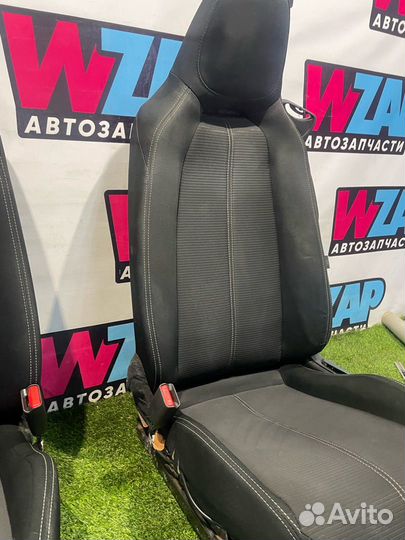 Комплект сидений (салон) Fiat 124 2018