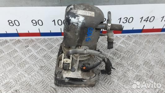 Электроусилитель руля citroen C5 2 (GEA06OM01)