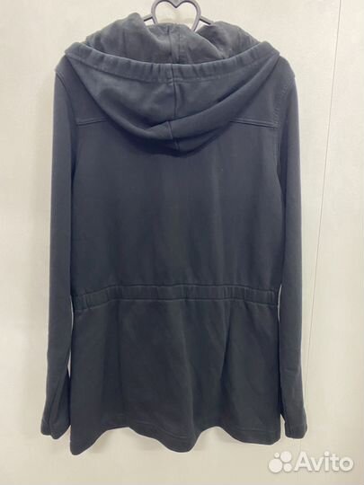 Толстовка на молнии 46 размер