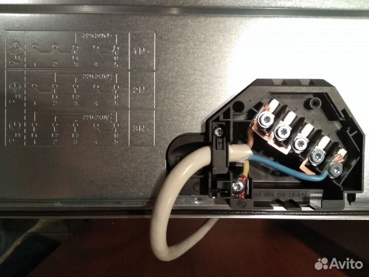 Ремонт стиральных машин и электроплит