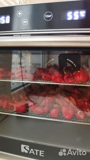 Каролина рипер сушеные, мэш, маринованые