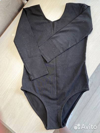 Купальник для гимнастики