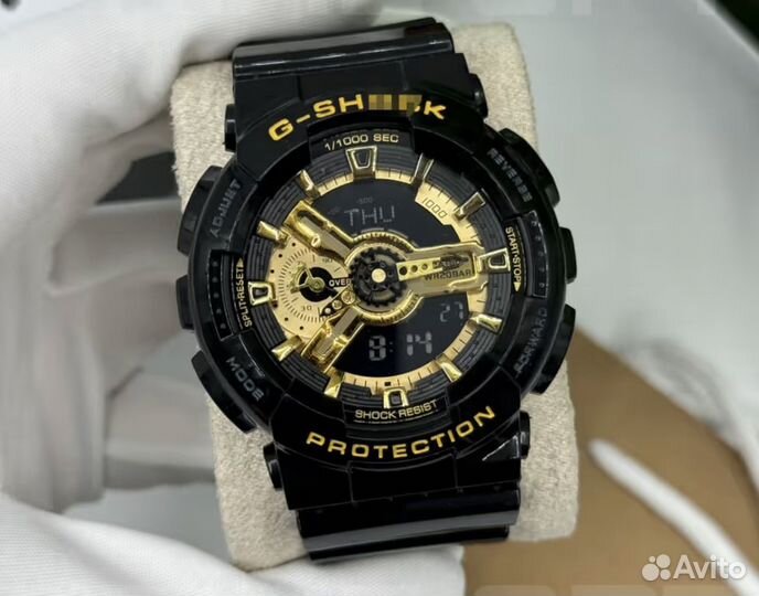 Наручные часы casio G shock унисекс