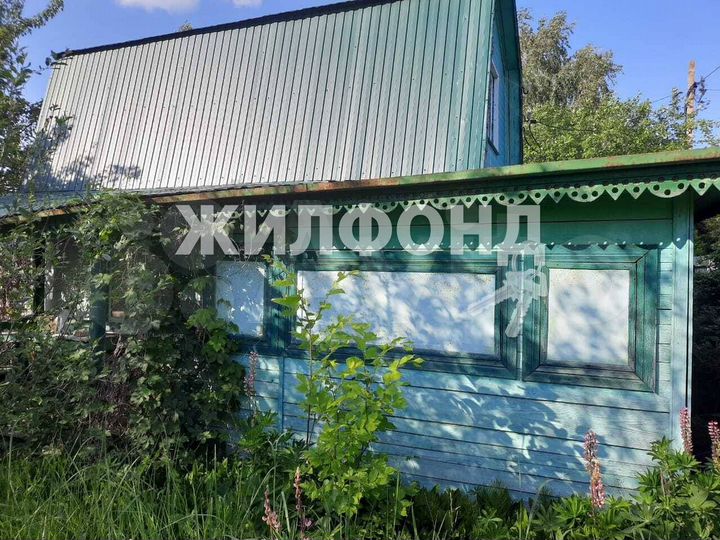 Дача 36 м² на участке 6,6 сот.