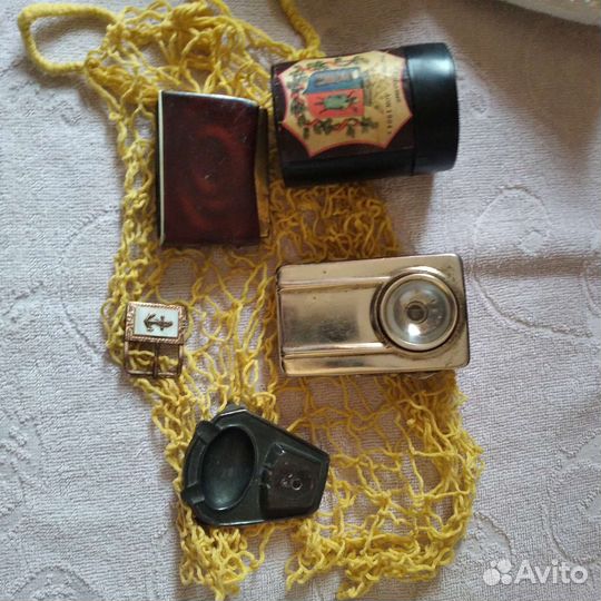 Ретро вещи из СССР