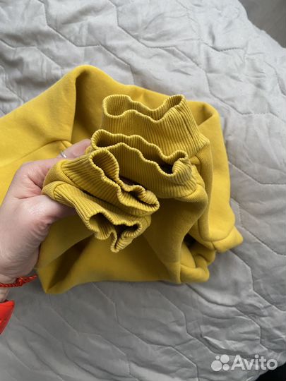 Комбинезон с начесом 80