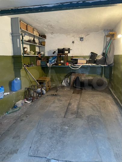 Гараж, 19 м²