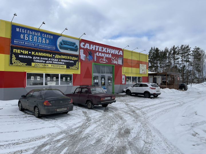 Торговая площадь, 140 м²