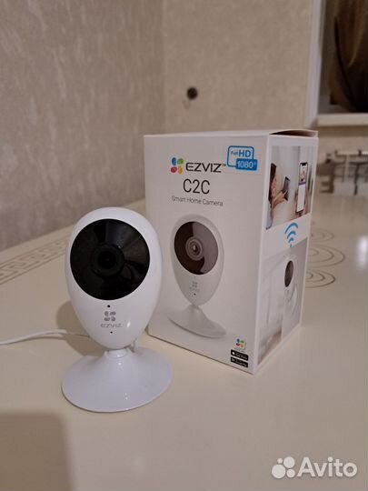 Видеоняня камера вай фай