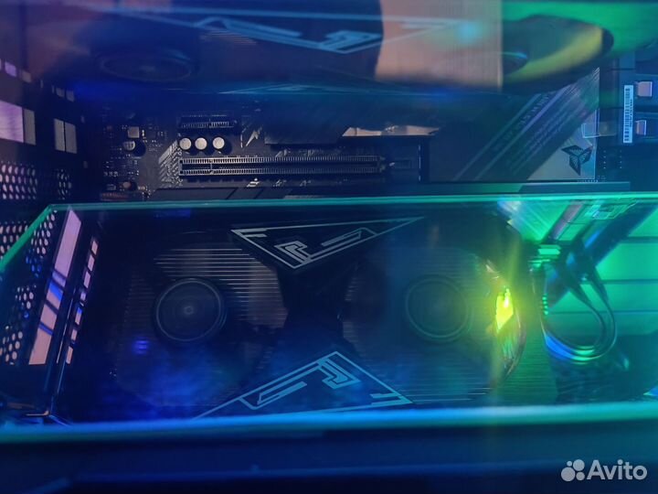 Видеокарта gtx 1650 4gb