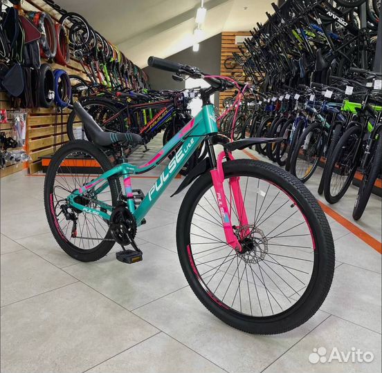 Велосипед pulse Lite 26